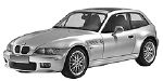 BMW E36-7 U2422 Fault Code