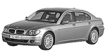 BMW E65 U2422 Fault Code