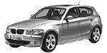 BMW E87 U2422 Fault Code