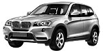 BMW F25 U2422 Fault Code