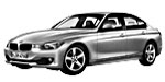 BMW F30 U2422 Fault Code