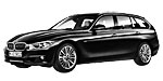 BMW F31 U2422 Fault Code