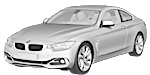 BMW F32 U2422 Fault Code